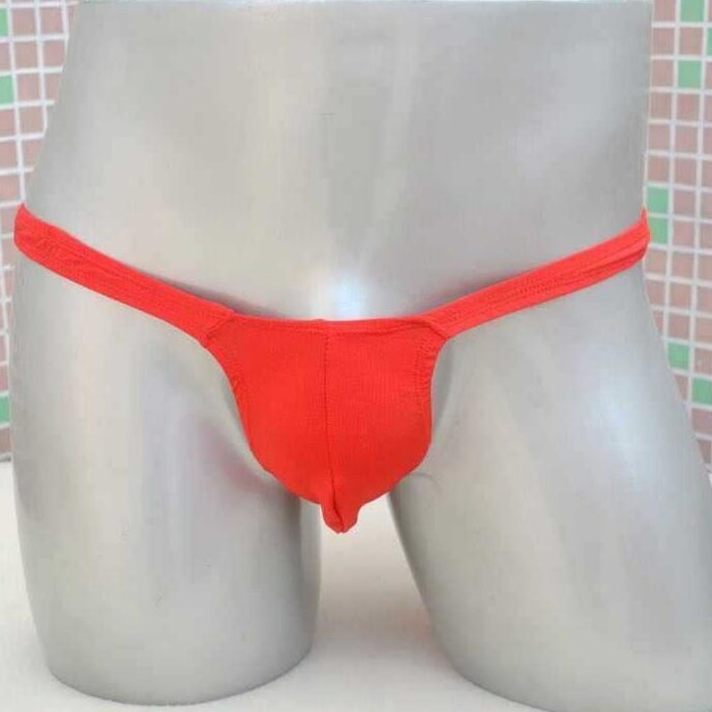 Red Thong